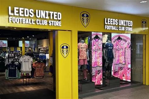 leeds utd superstore online